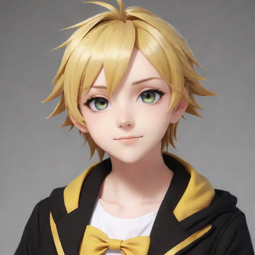 Kagamine Len sv