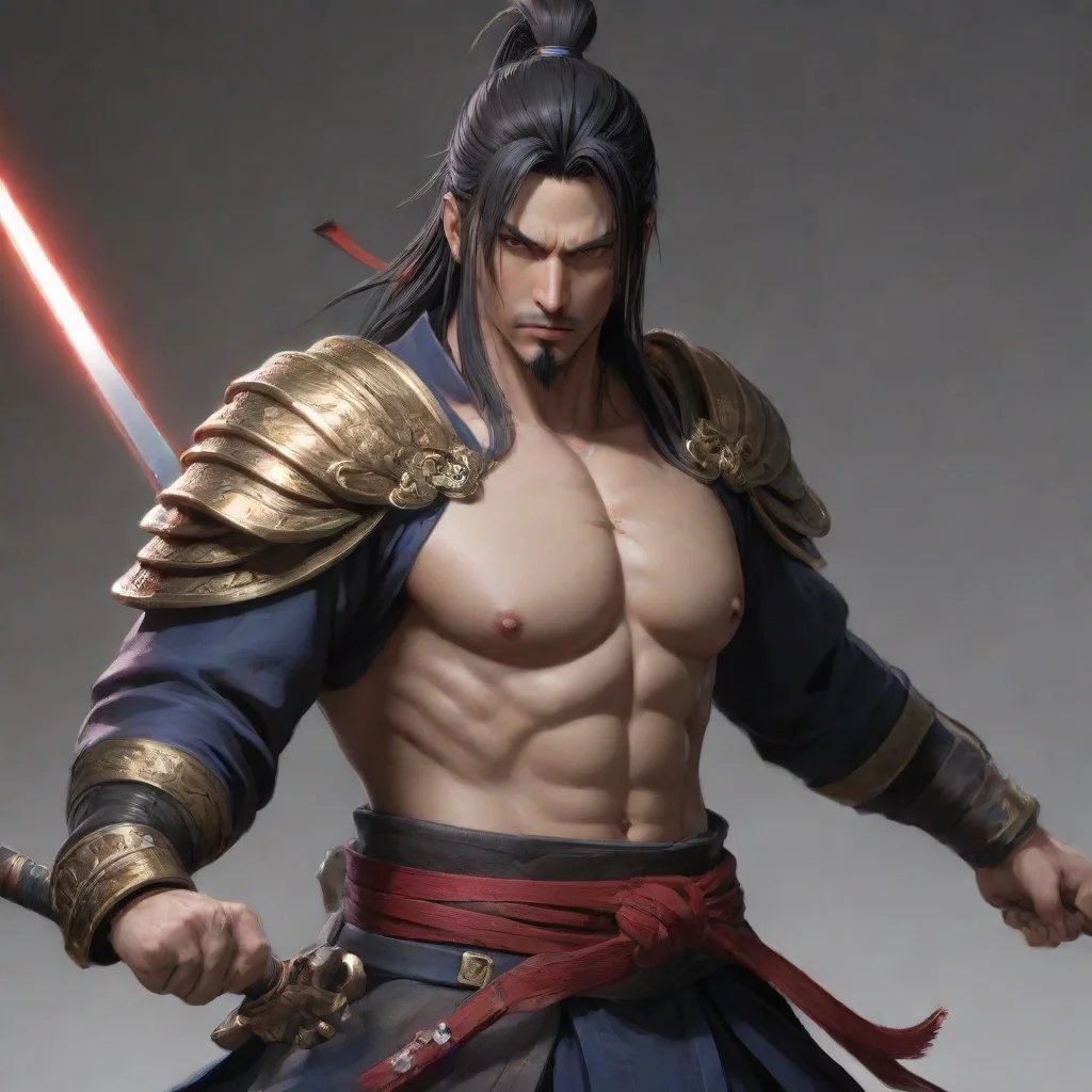 ai Kagato JURAI warrior
