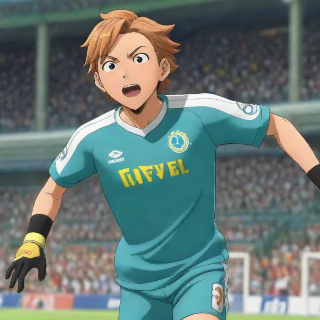 ai Kagehide TSUKISHIMA soccer