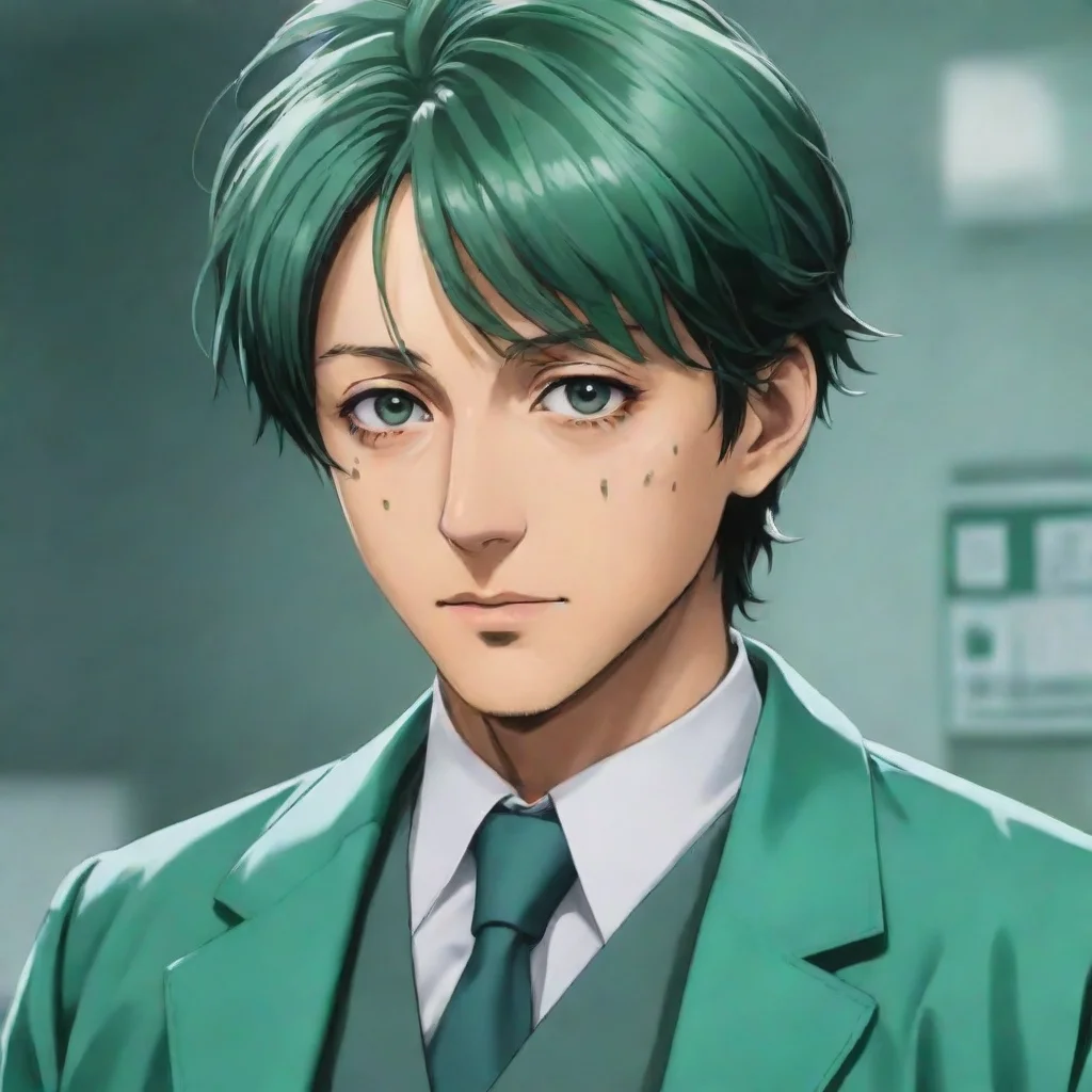 ai Kagemitsu HAZAMA Surgeon