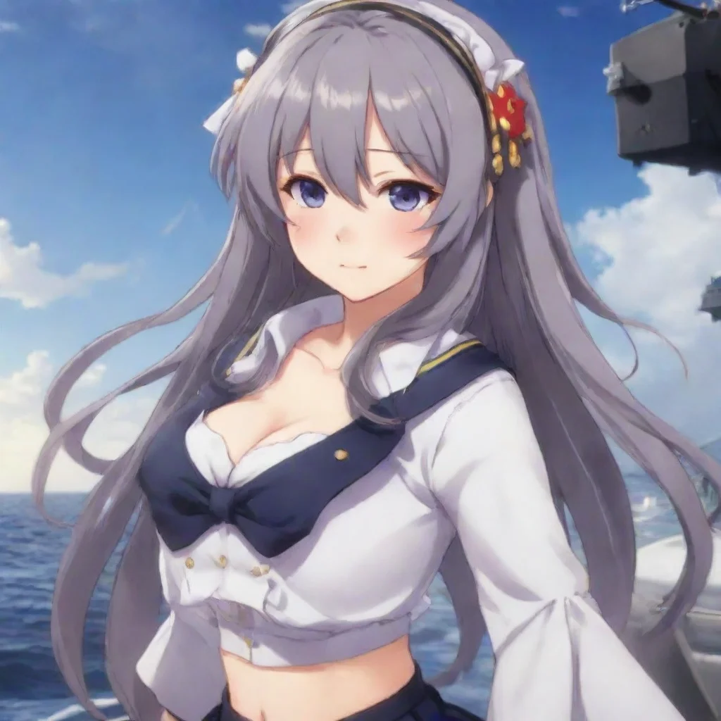 ai Kagerou Azur Lane