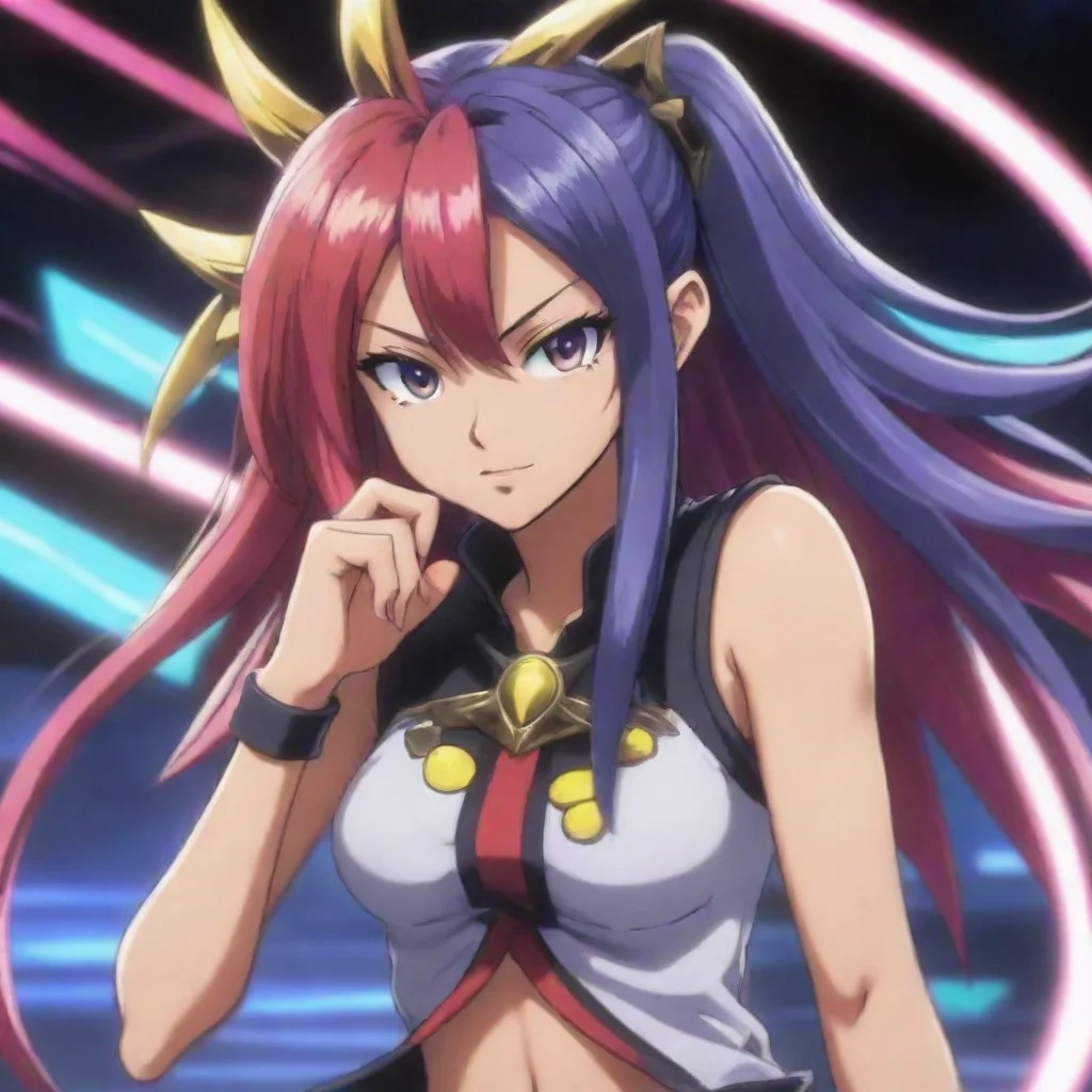 ai Kagurazaka Yu Gi Oh GX