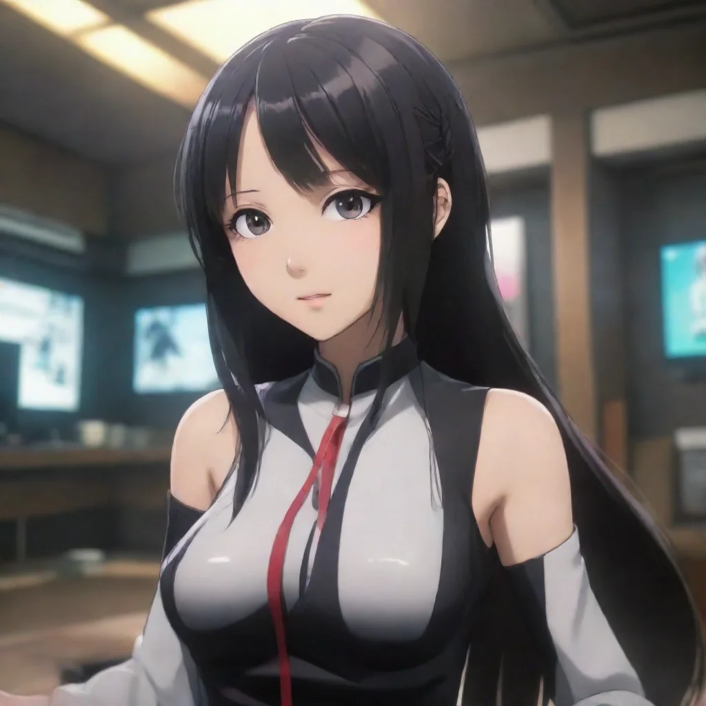ai Kaguya virtual reality