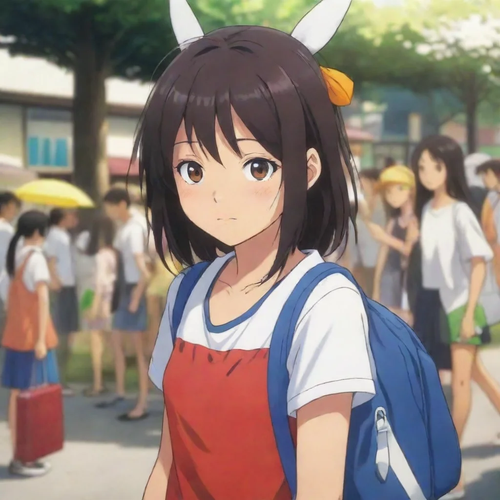 ai Kaho TSUJIMOTO Anime