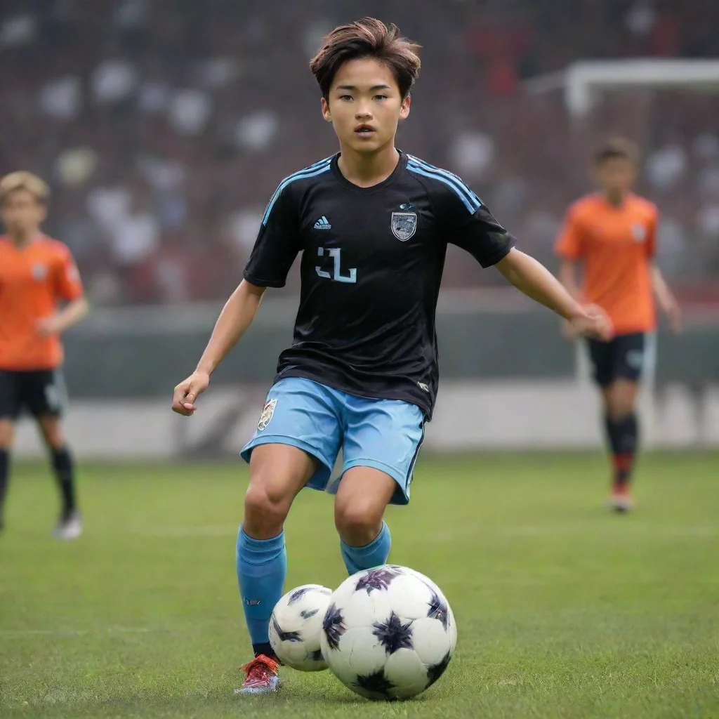 ai Kai Soccer