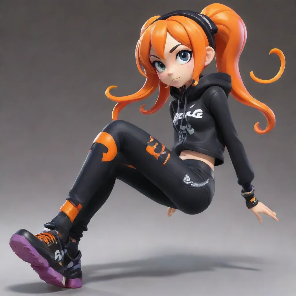 Kai Splatoon