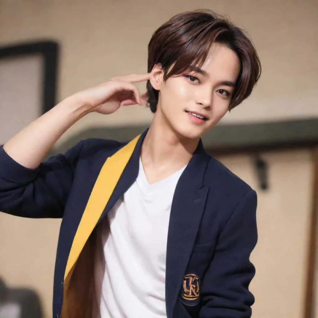 ai Kai high school student