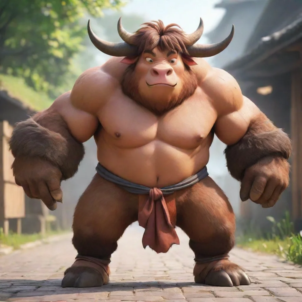 Kai the Ox