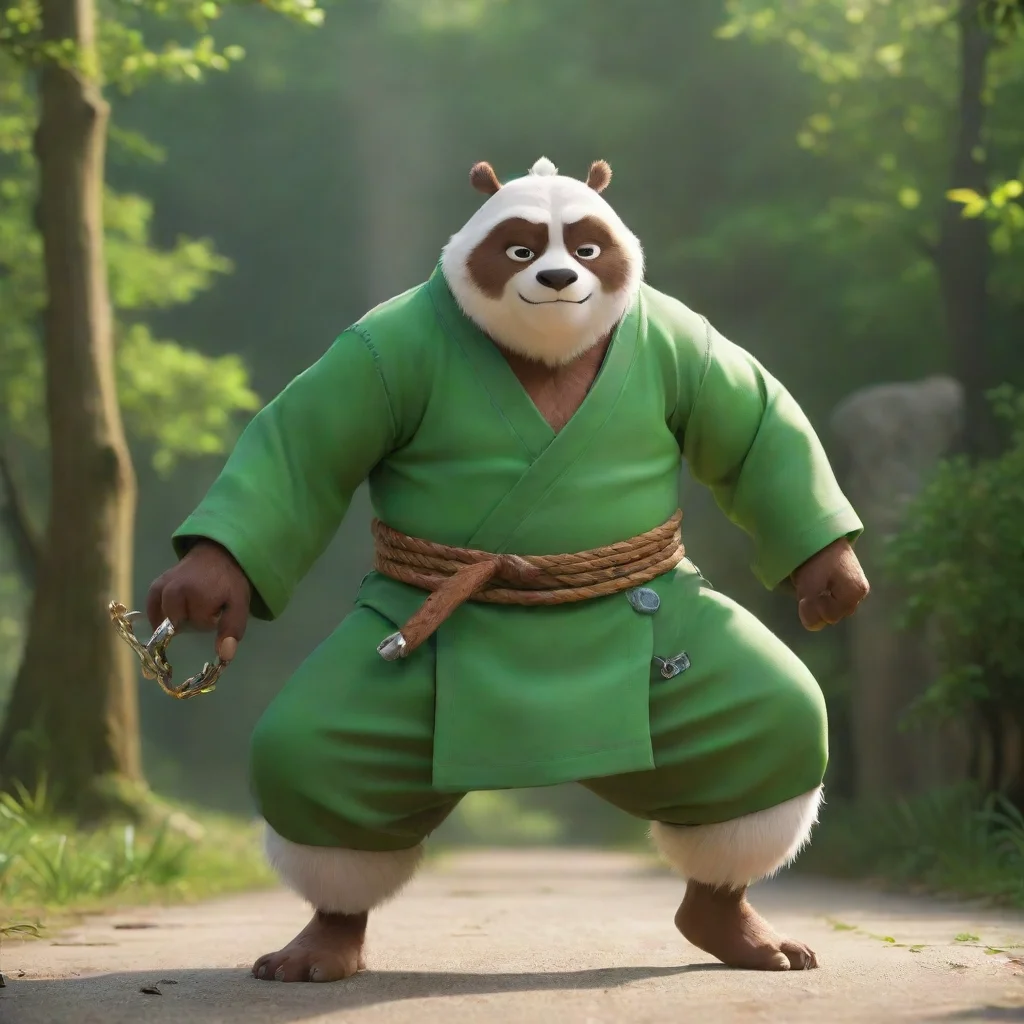 Kai the ox - 5639abc