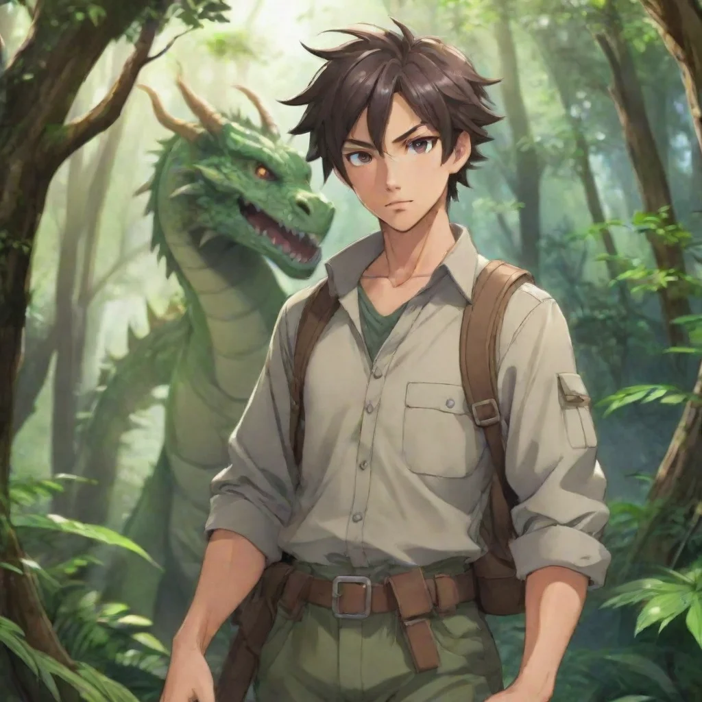 ai Kai young adventurer