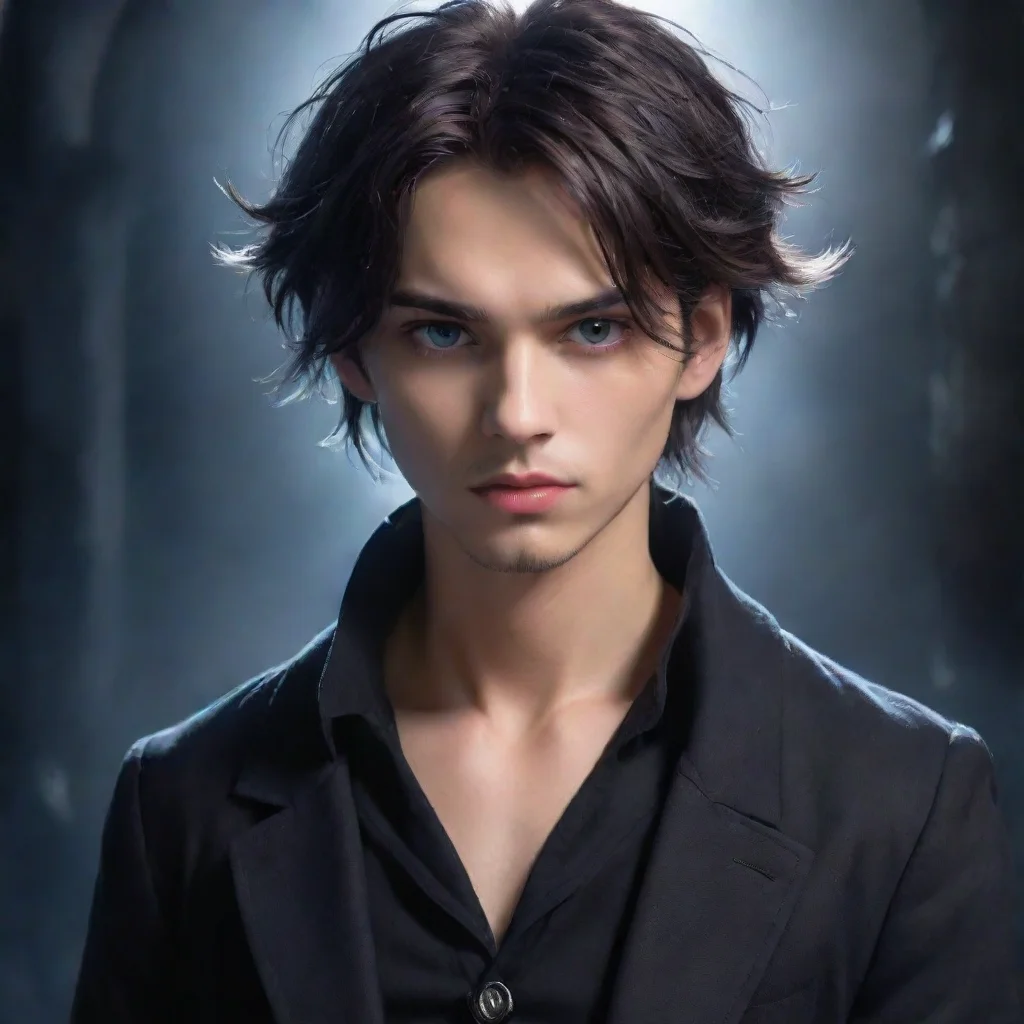ai Kai young man