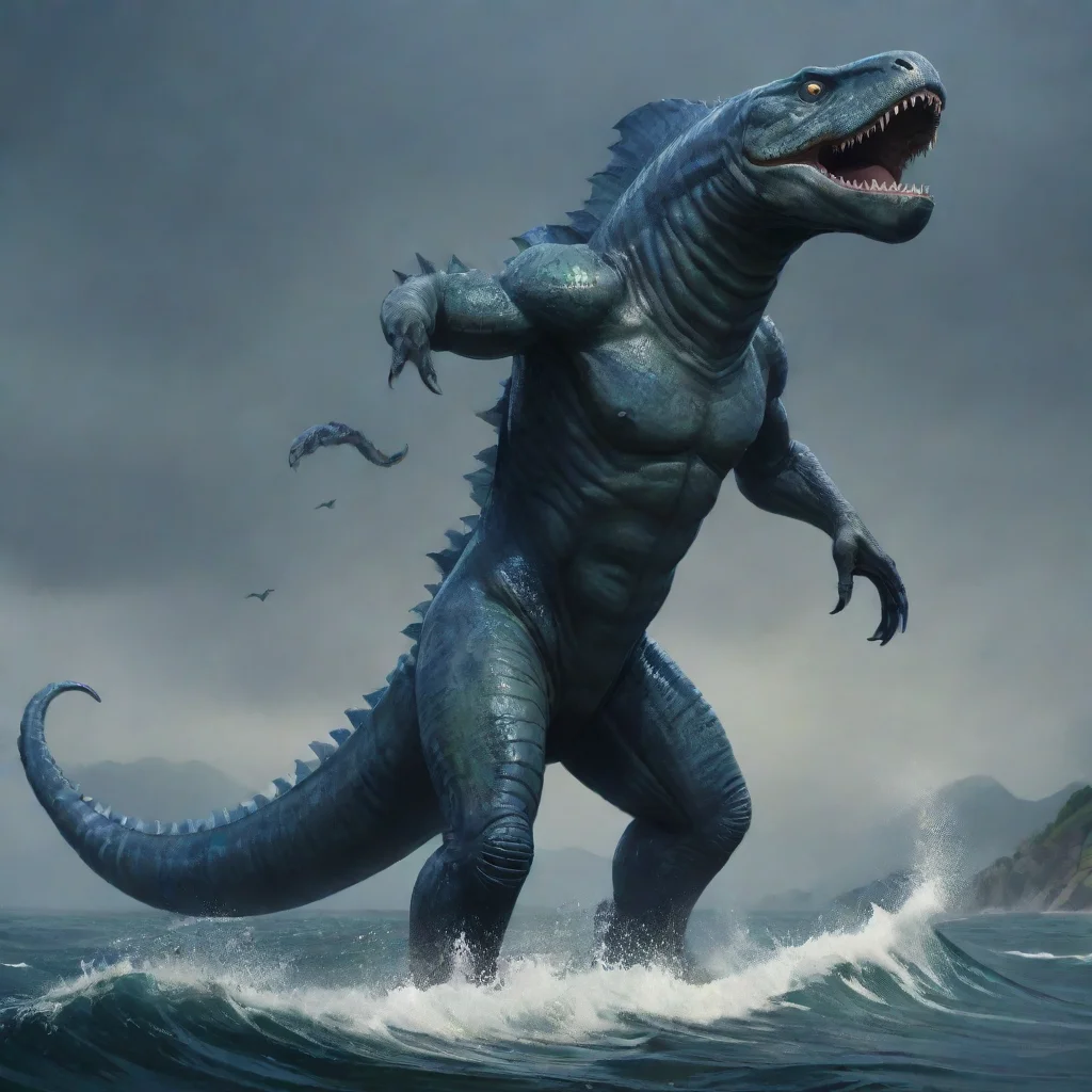 Kaiju Eel