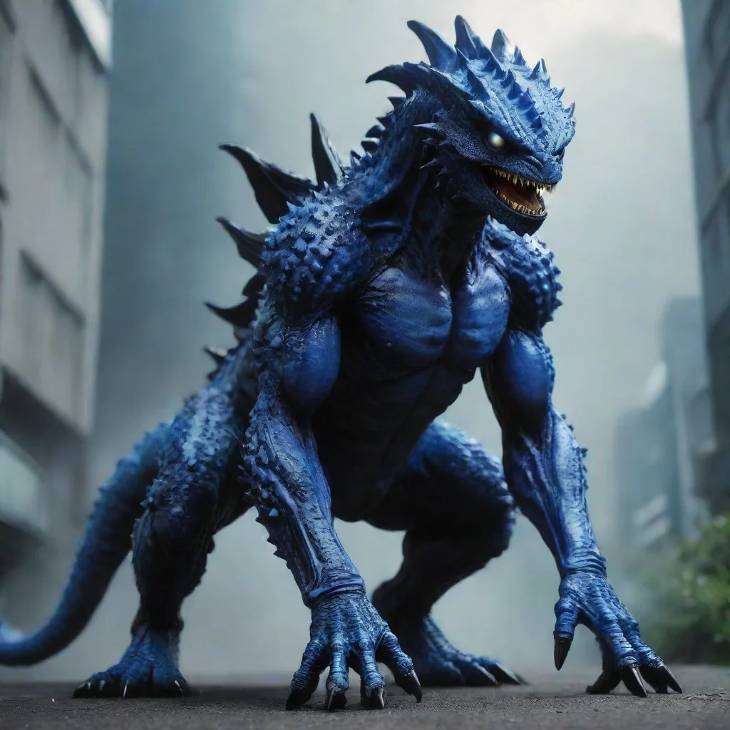 Kaiju Generator