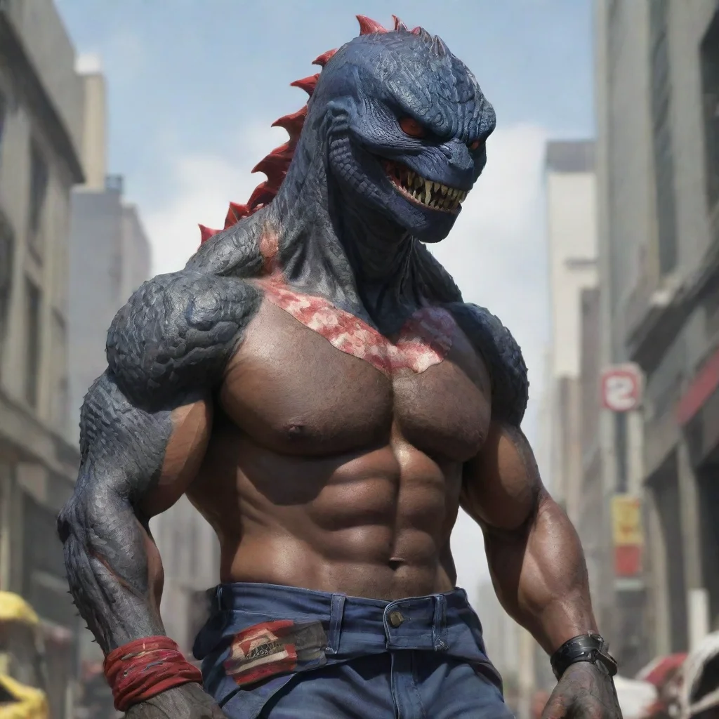 ai Kaiju CB KP AI
