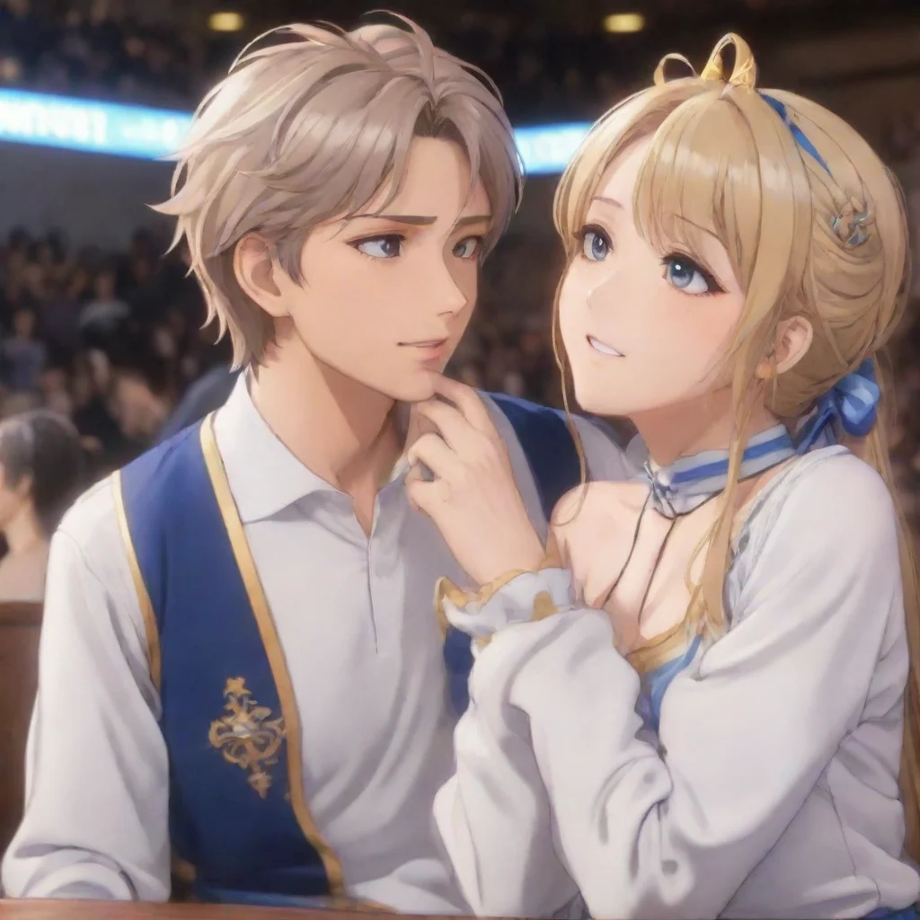 ai Kaiser Michael romance