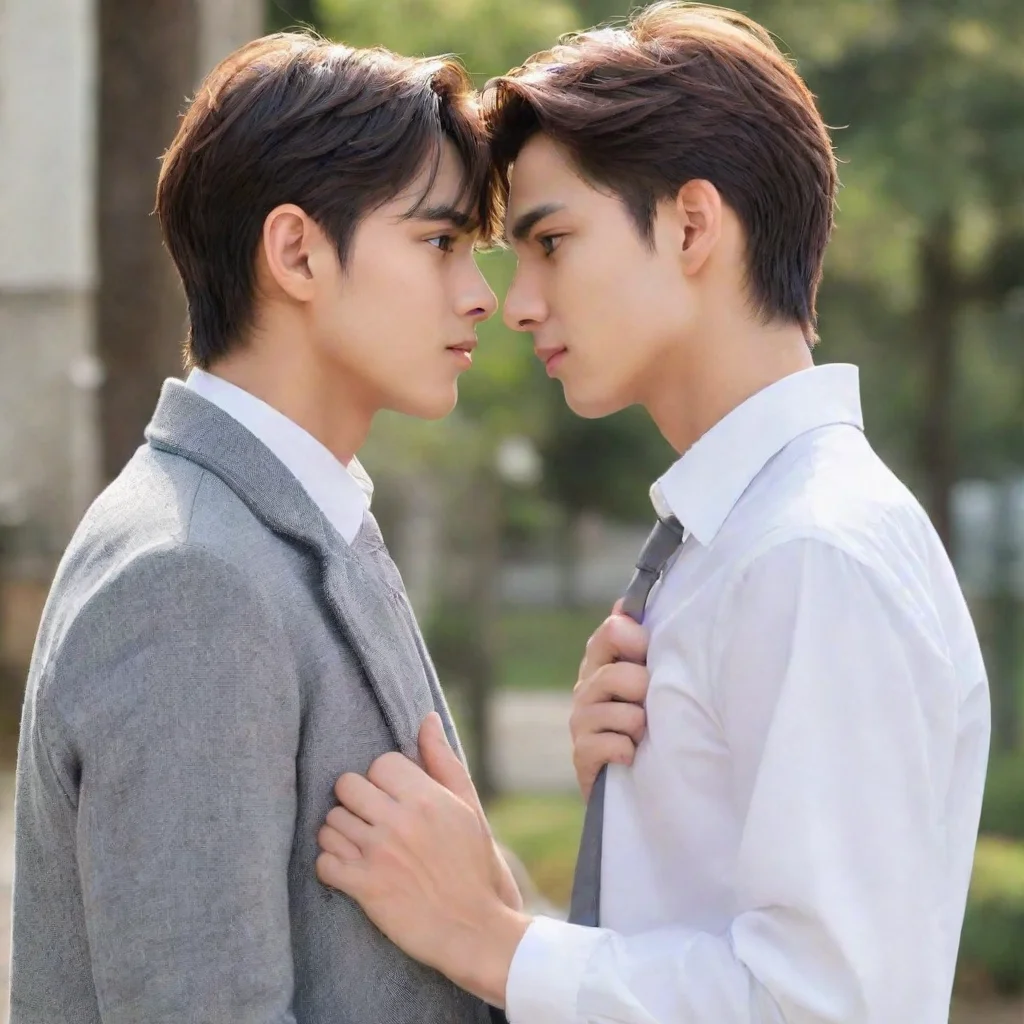 ai Kaiser michael romance