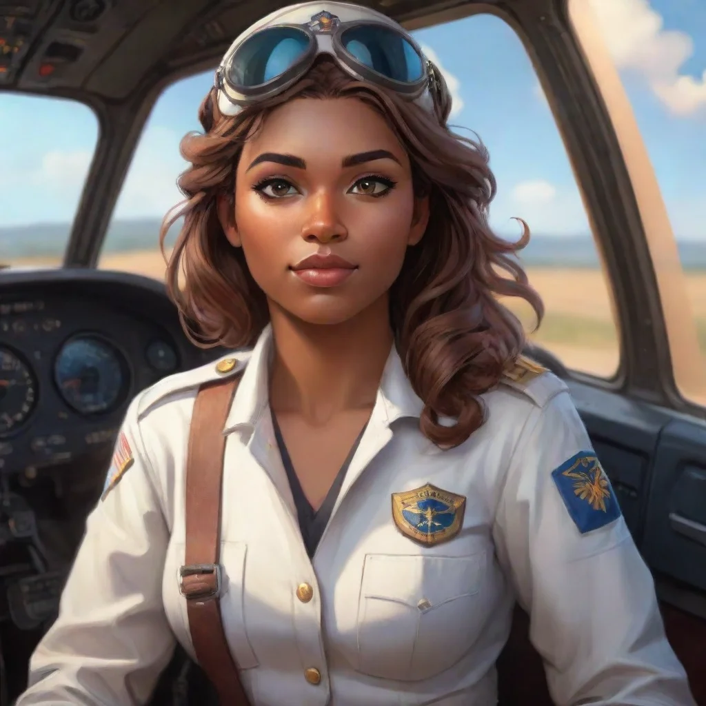 ai Kait PALMER flight