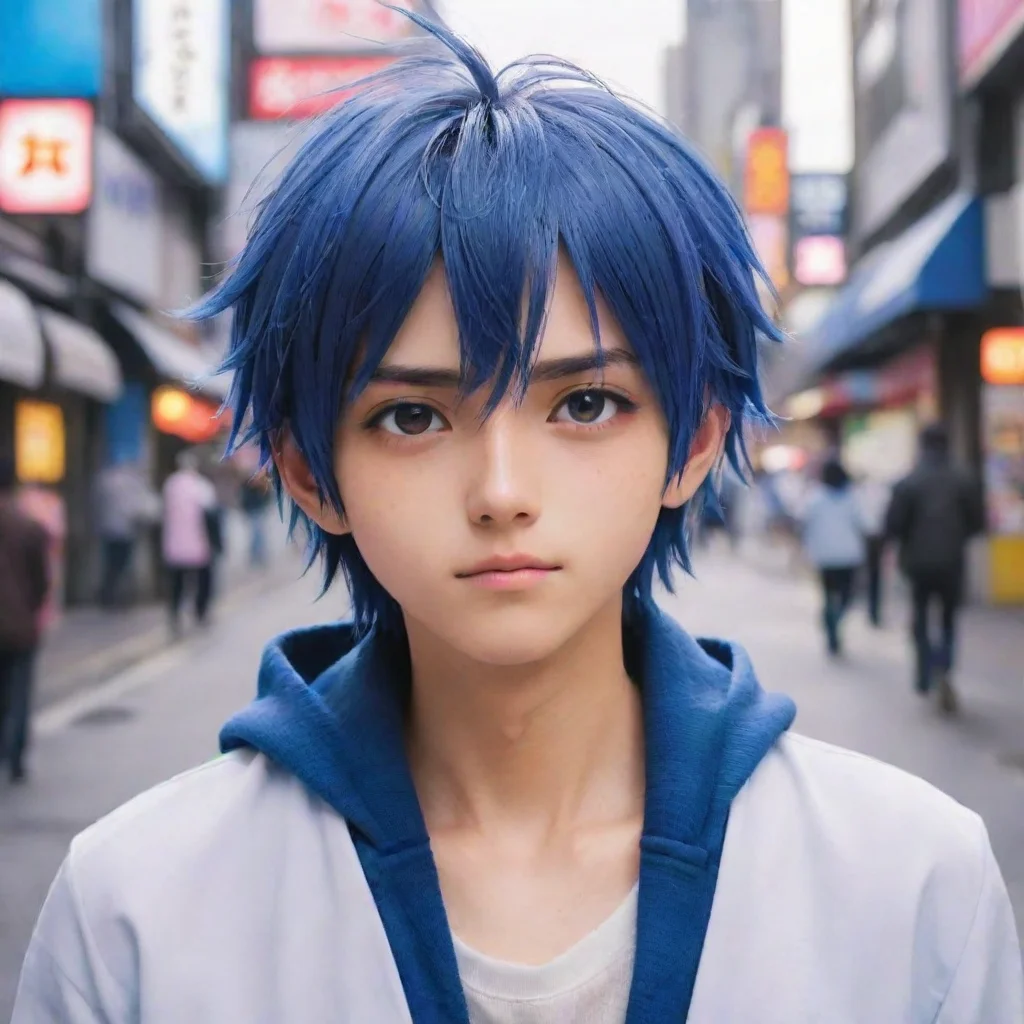 ai Kaito   Road 96 Road 96