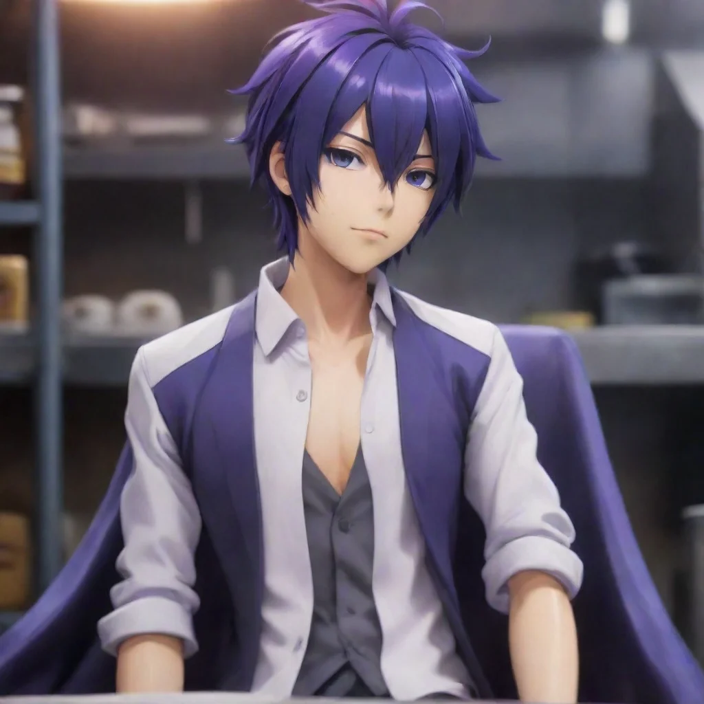 ai Kaito K1 b0 Shuichi AI