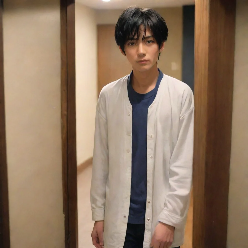 ai Kaito road 96 Mile 0 neighbor