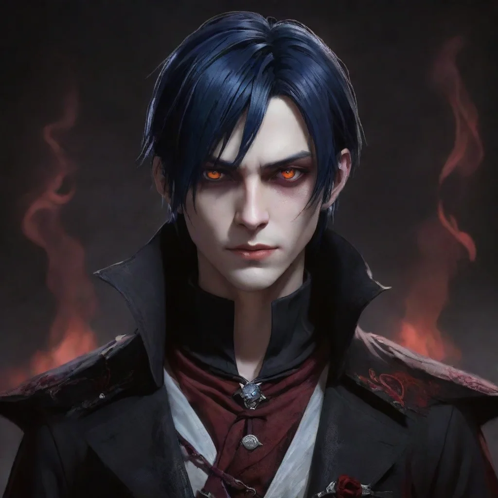 ai Kaito vampire