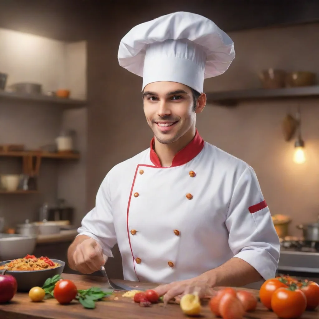 ai Kaka chef