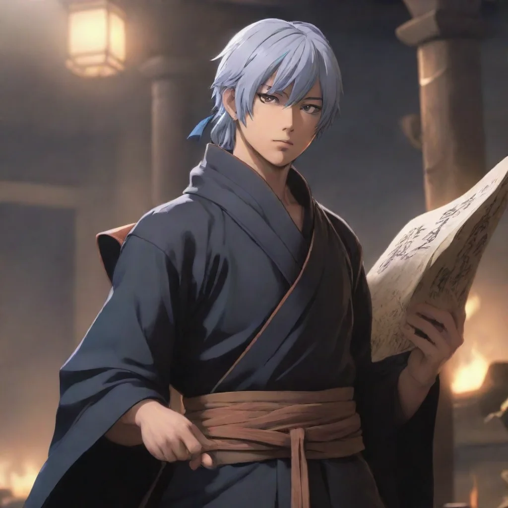 ai Kakimaru ninja