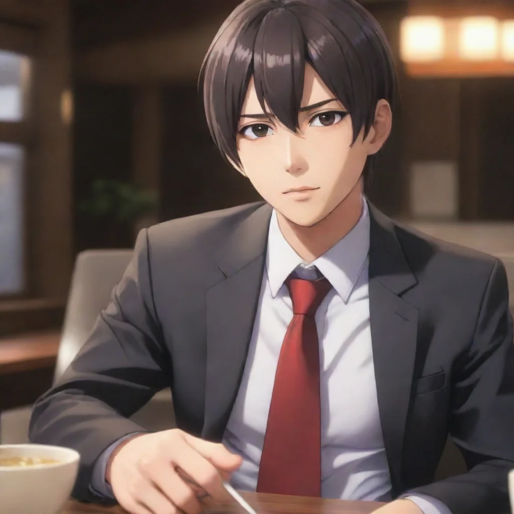 ai Kakuta Salaryman