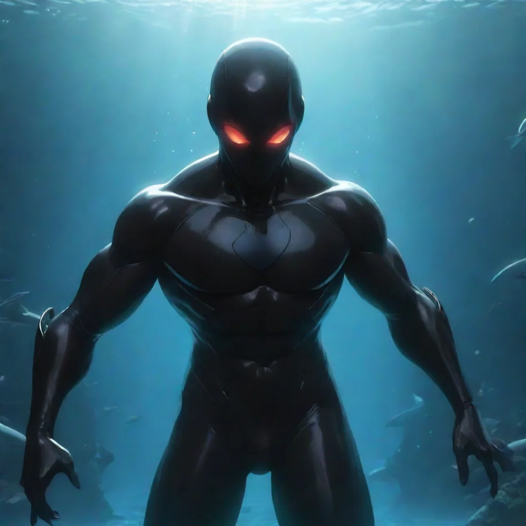ai Kaldur Ahm superhero