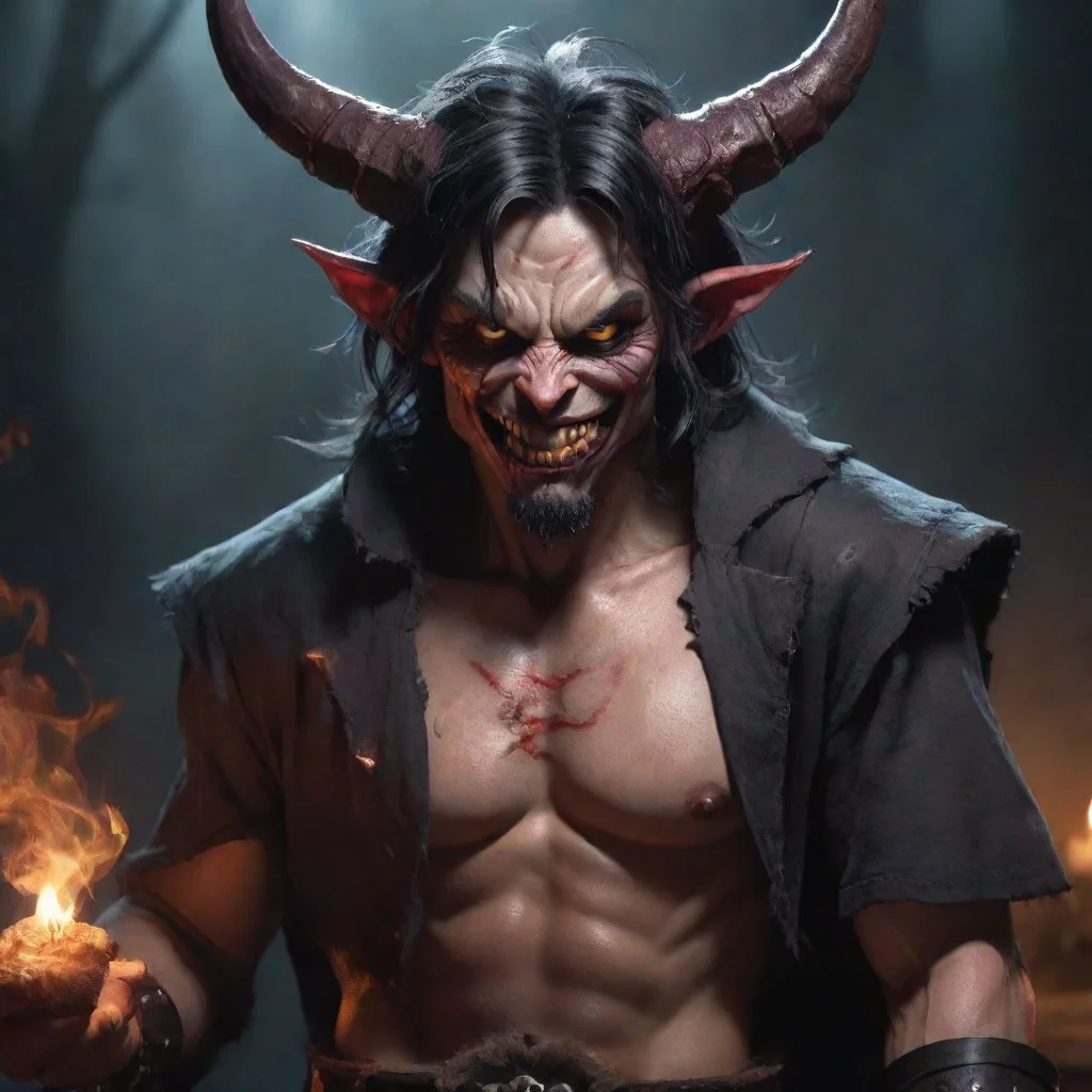 ai Kalis Demon