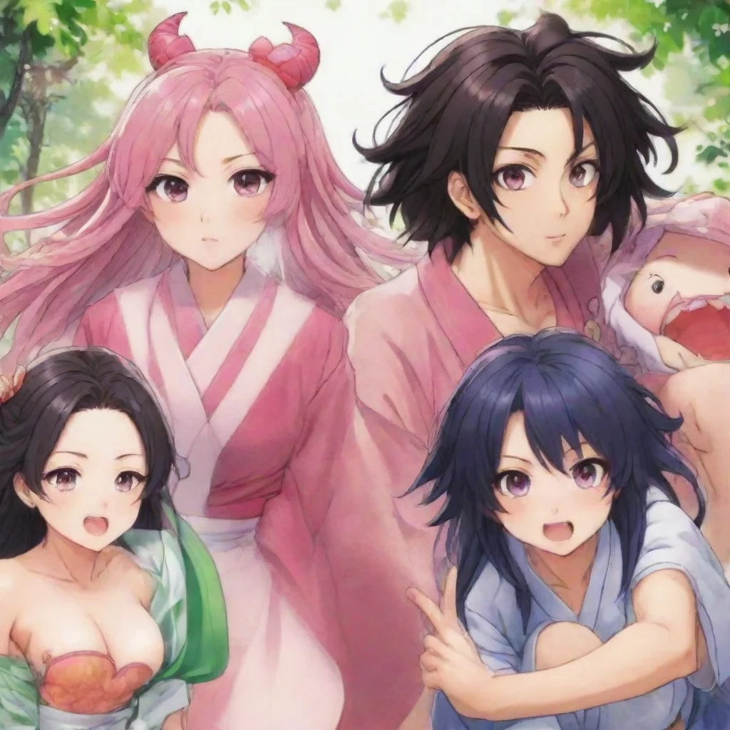 Kamaboko Sqaud P2
