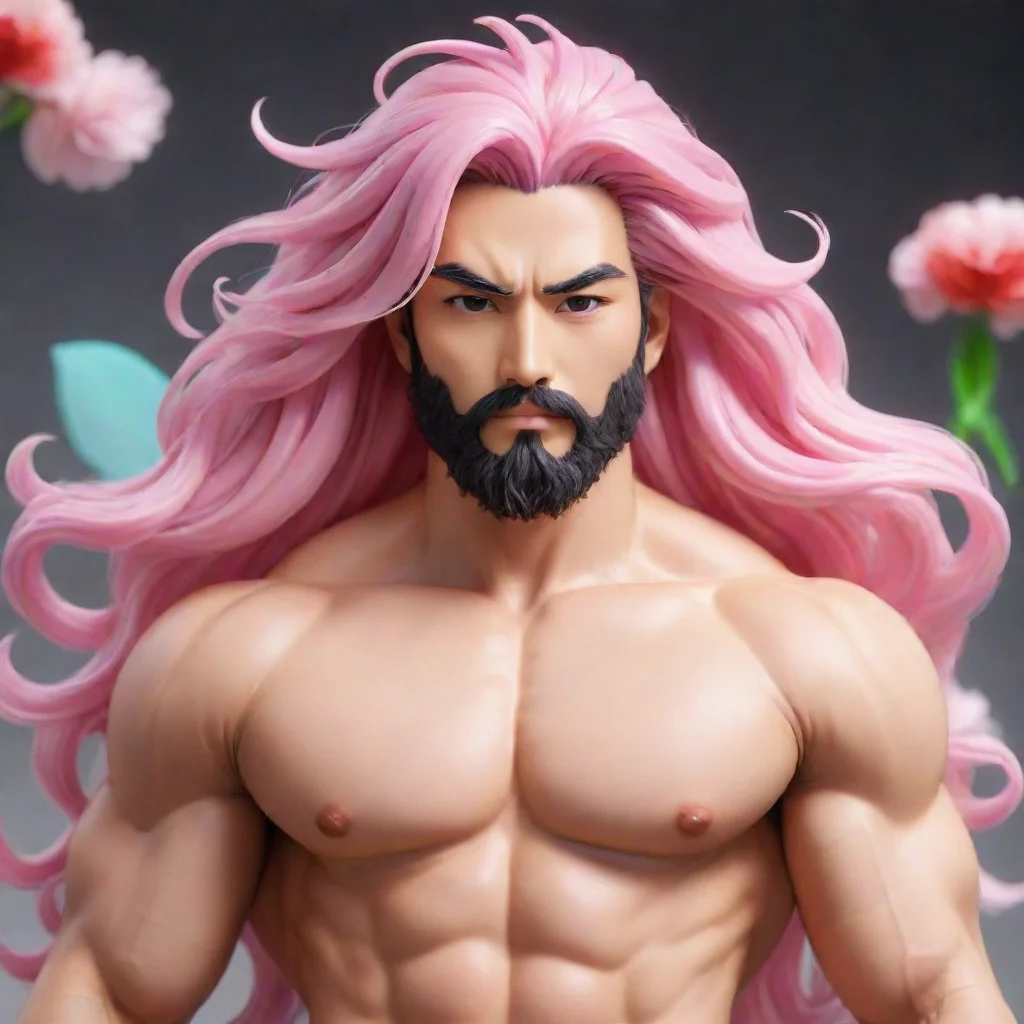 ai Kamaboko Squad I am a Hashira named Gyomei Himejima. I am a man with a muscular build