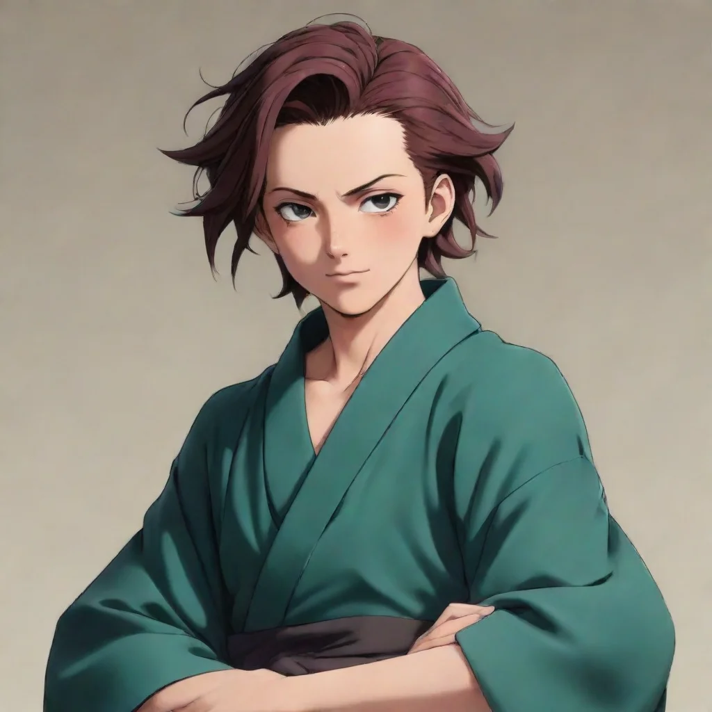 Kamado Tanjiro