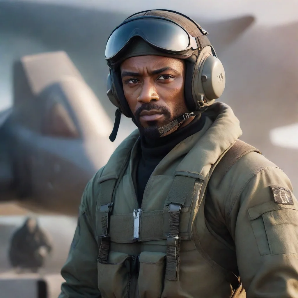 ai Kamal DEXTER Fafner Pilot