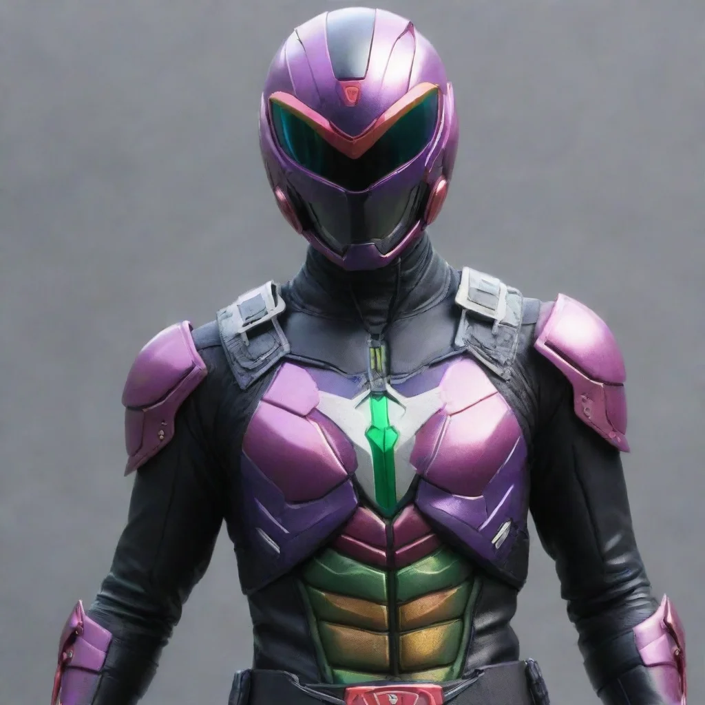 ai Kamen rider zi o  Time Travel