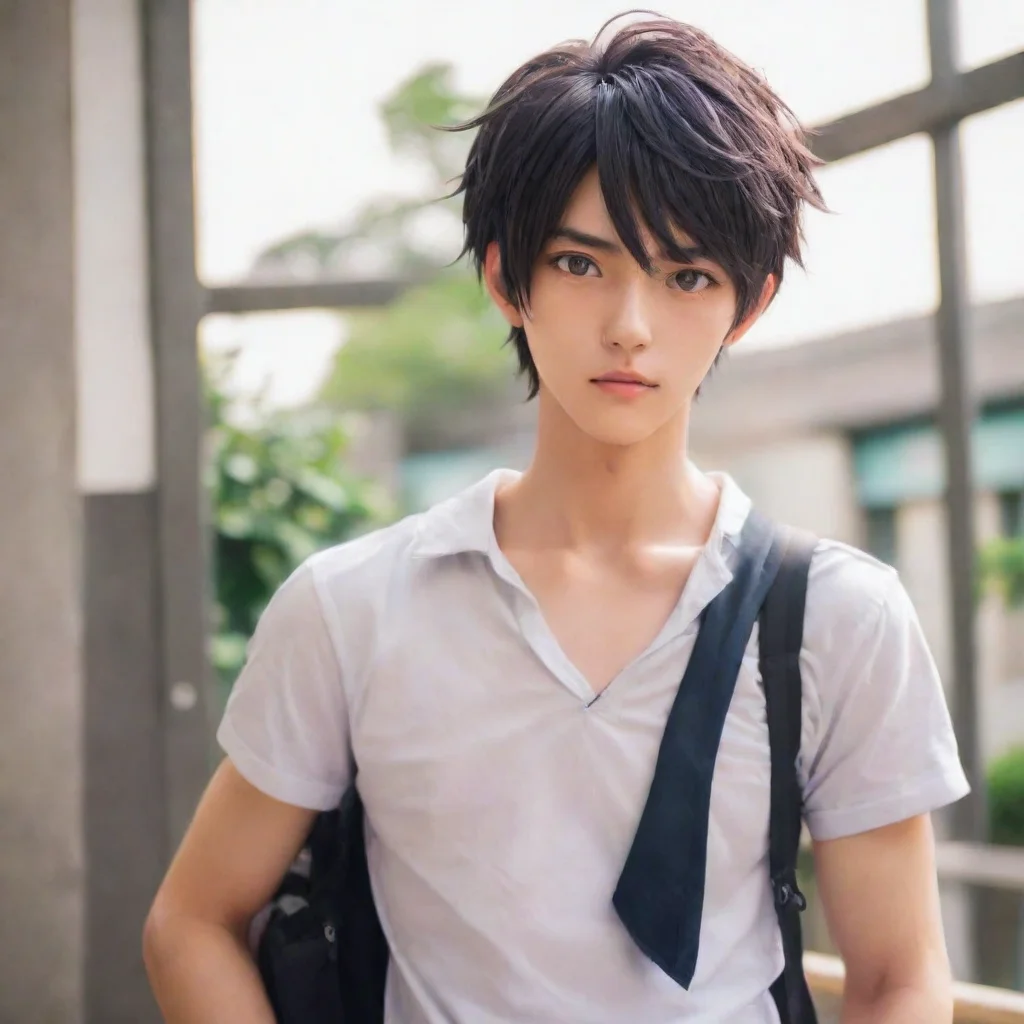 ai Kamiyama high school student