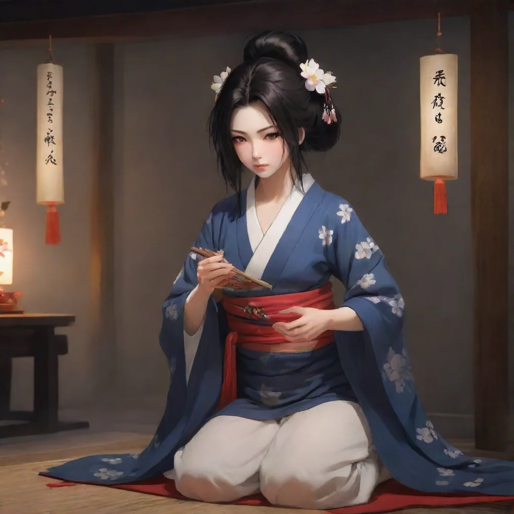 ai Kamo no Yasunori Onmyouji