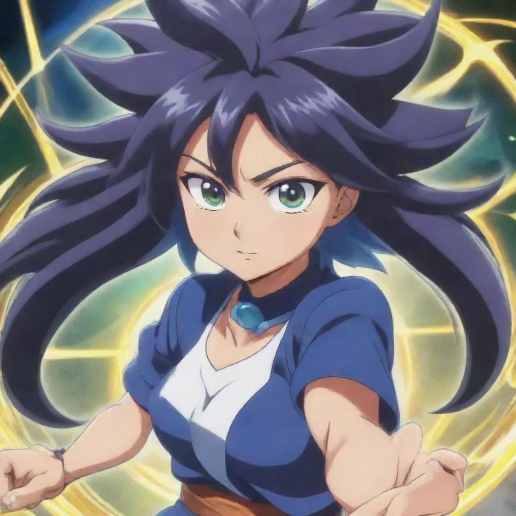ai Kana AKABA beyblade