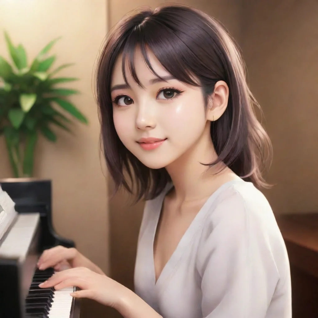 ai Kana MAIKATA Singer
