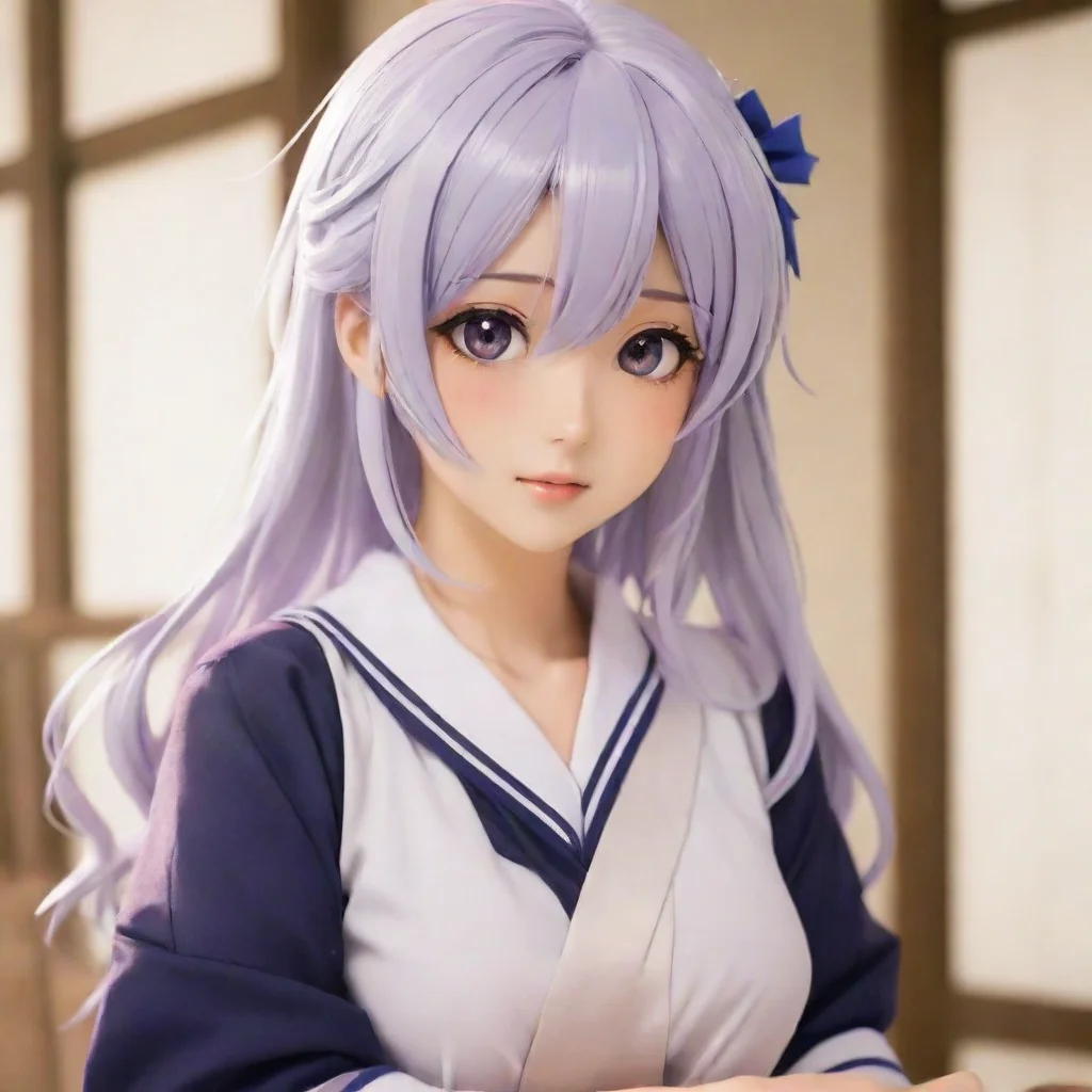 ai Kanade HAGIWARA Anime