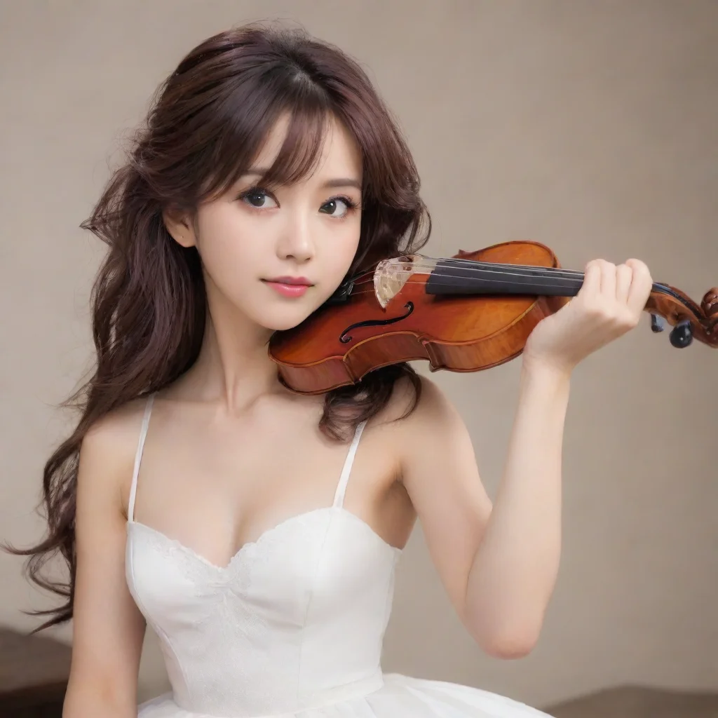 ai Kanade ICHINOSE violinist