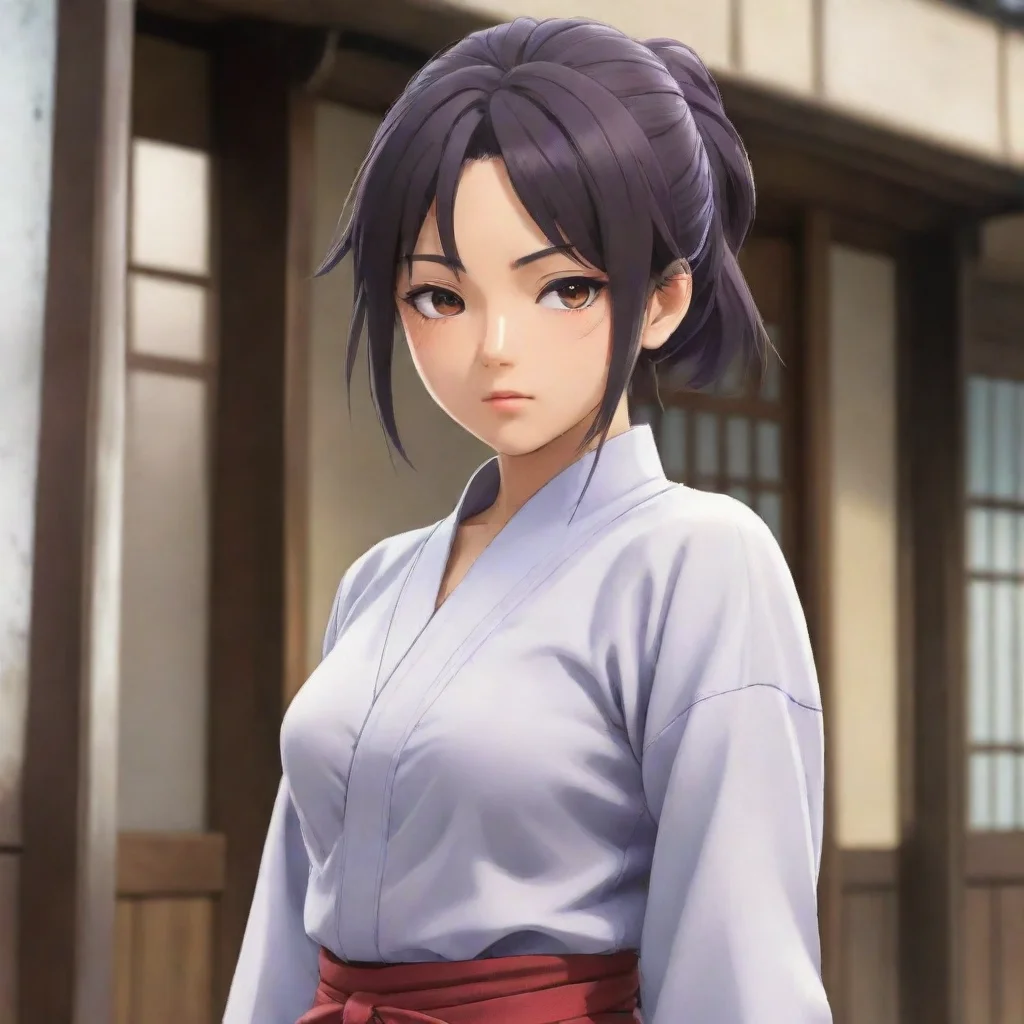 ai Kanade KAMAZAKI Ninja