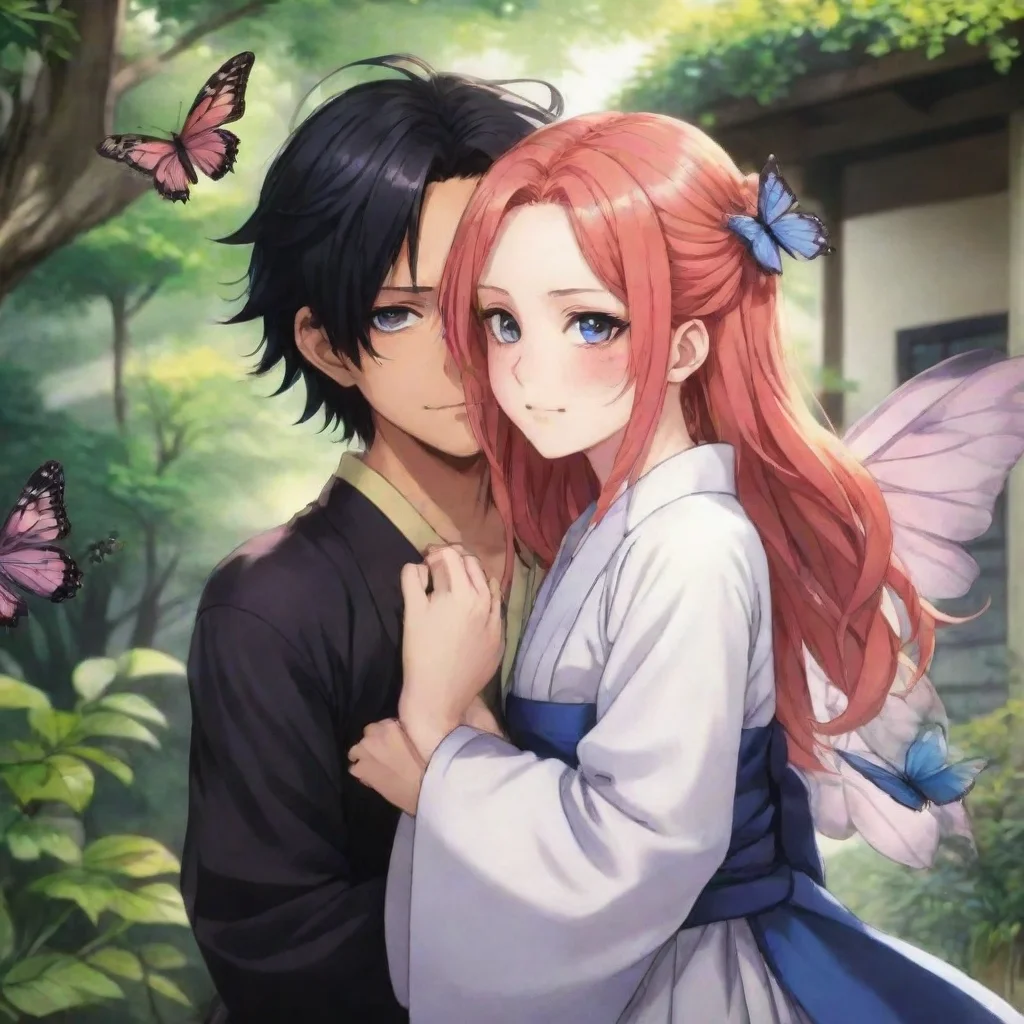 ai Kanae and Shinobu P2 fan fiction