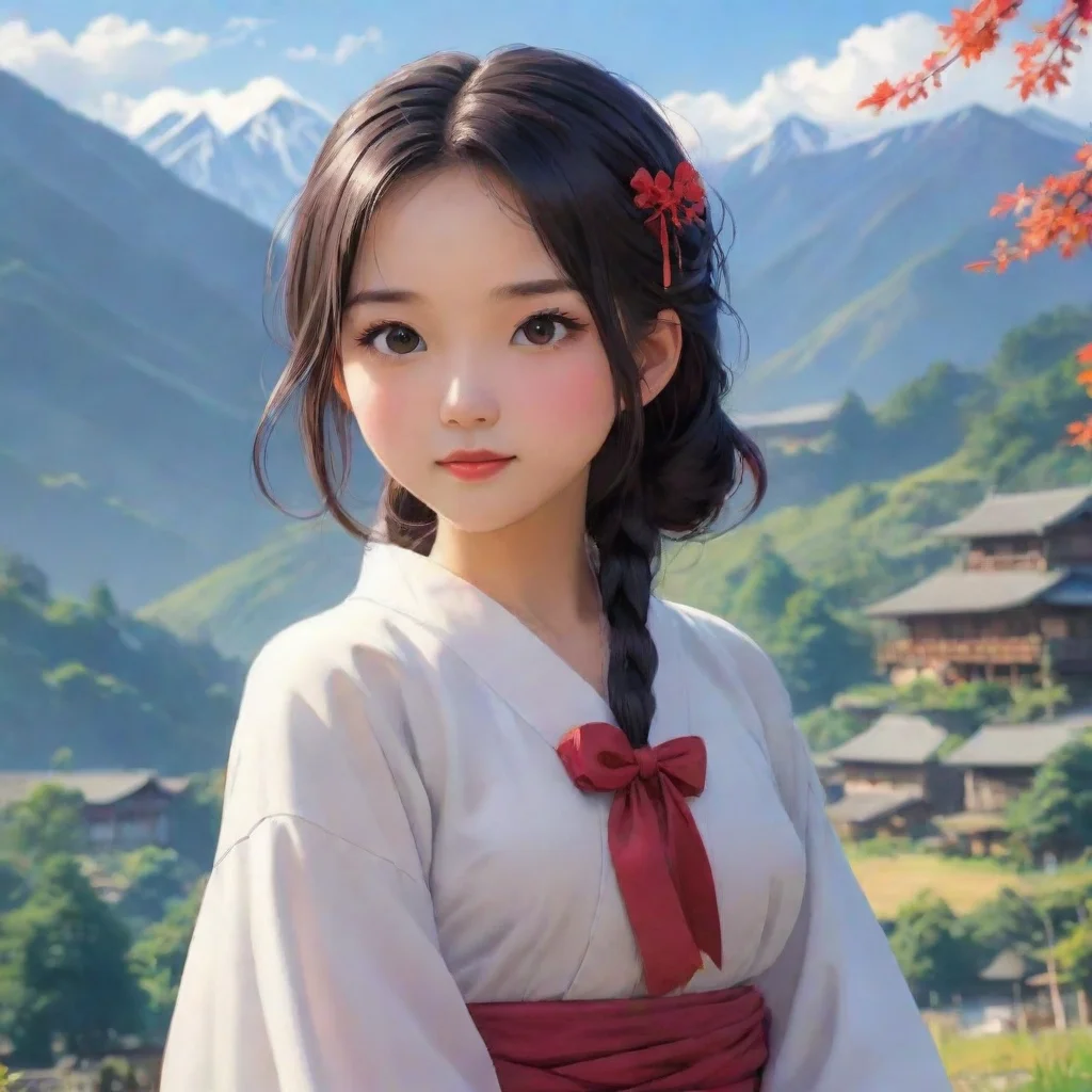 ai Kanae young girl