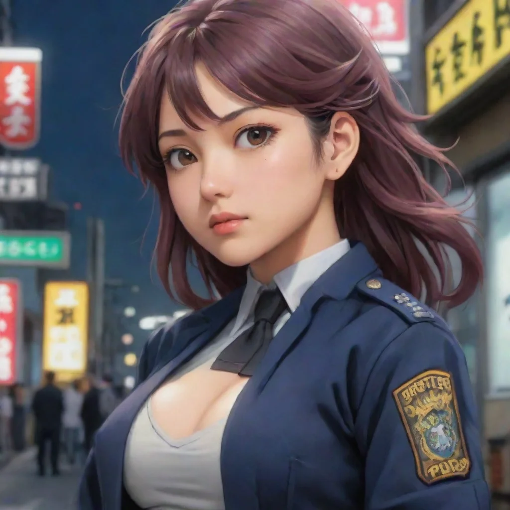 ai Kanako DATE bounty hunter