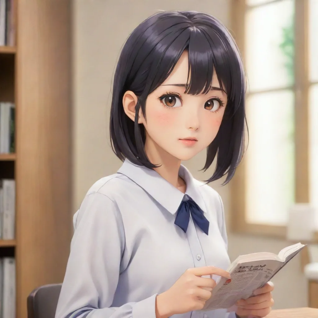ai Kanako HIDAKA anime
