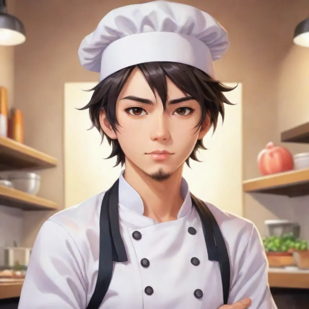 ai Kaname Chef