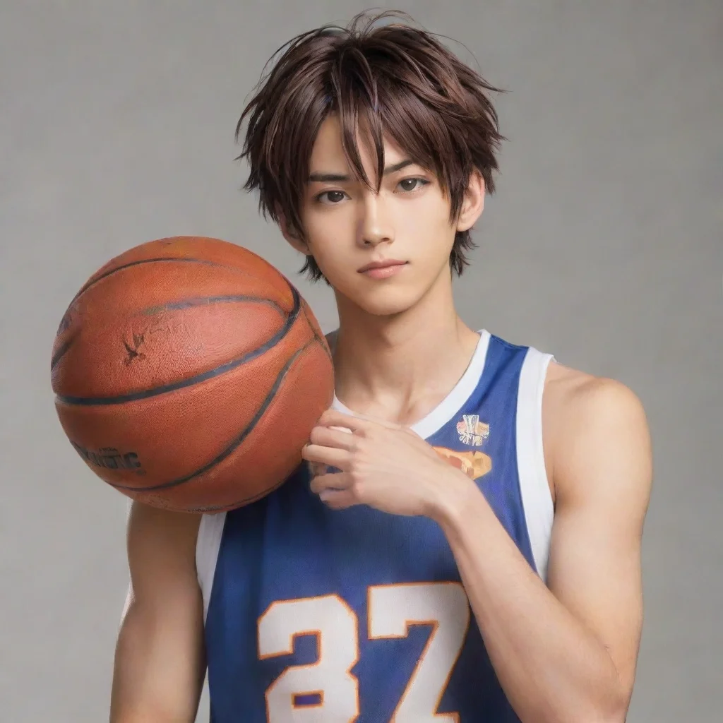 ai Kaname KUSAKABE Basketball