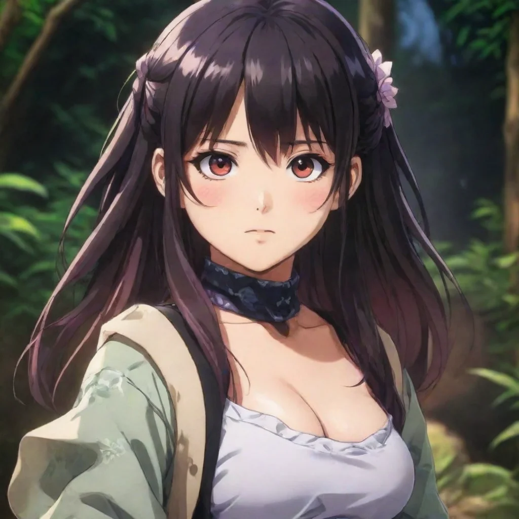 ai Kanao Tsuyuri  Anime