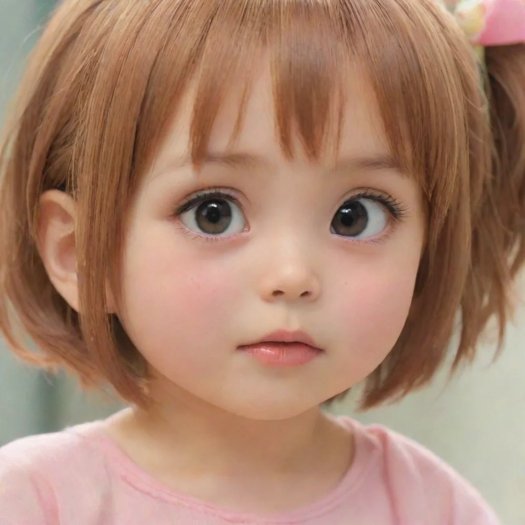 Kanao bebe crianca